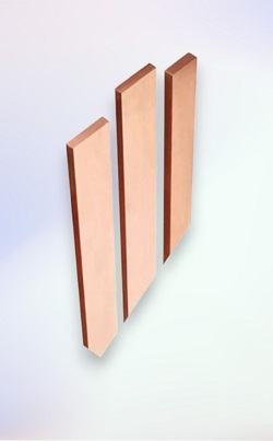 COPPER BONDED STRIP